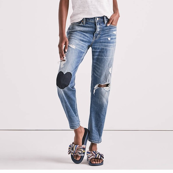 lucky brand girl jeans